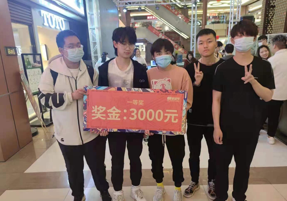 祝贺一竞技青训队上海、江苏赛区突出重围 进入省赛